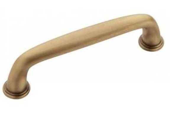 BP-53702-GB Kane 3-3/4'' Pull - Gilded Bronze